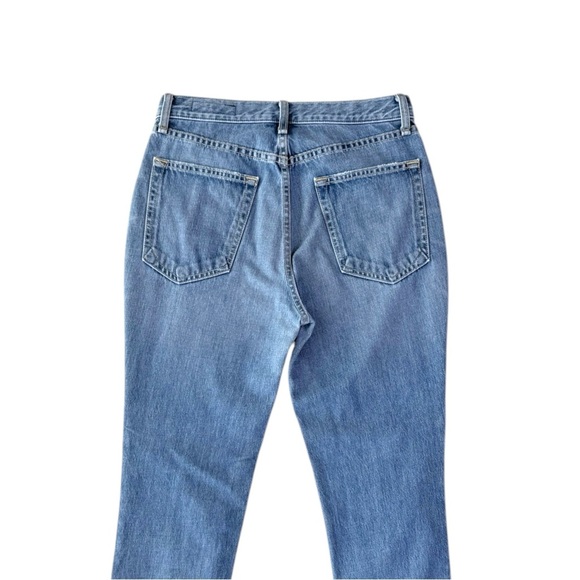 RAG & BONE EUC Rosa Mid-Rise Boyfriend Raw
Hem in Jones Size 29 - Picture 7 of 10